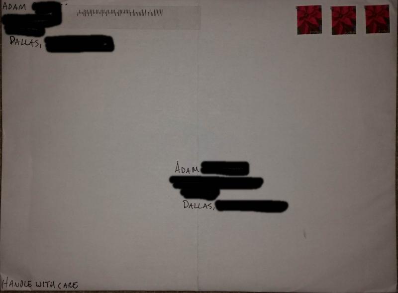 Tony Danza Envelope.jpg